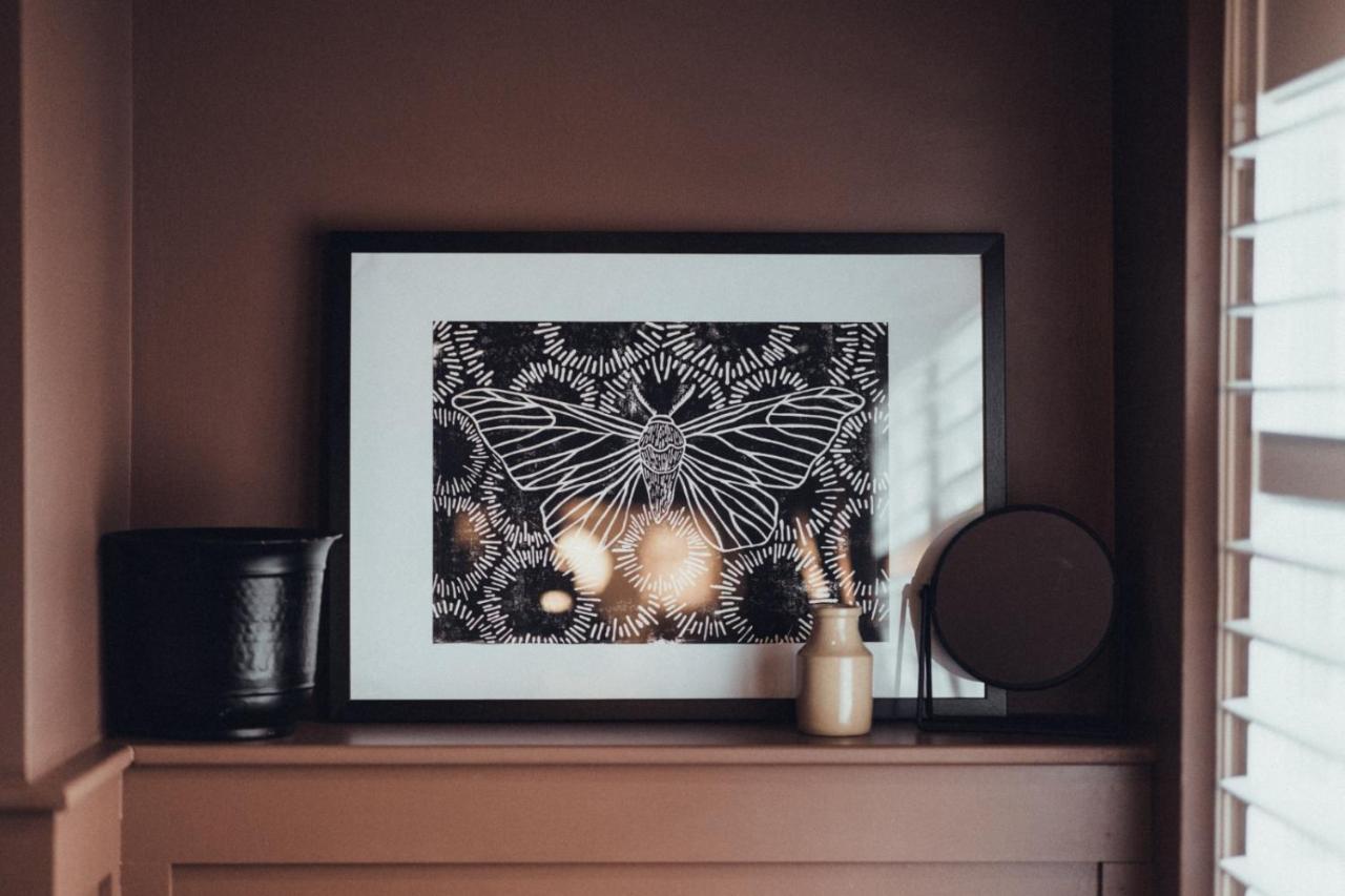 The Silk Rooms, At The Freemasons Inn Нътсфорд Екстериор снимка